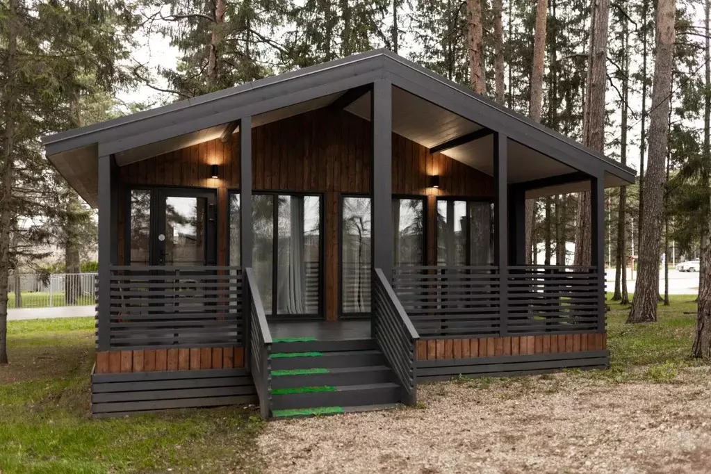 Дом в Тульская область, Алексин городской округ, с. Бунырево ул. ... - Фото 1