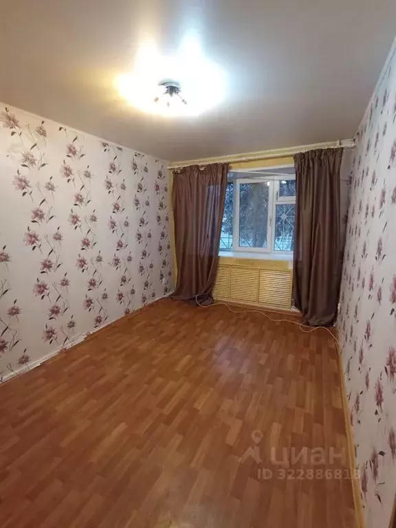 2-к кв. Башкортостан, Уфа Первомайская ул., 81 (40.0 м) - Фото 1