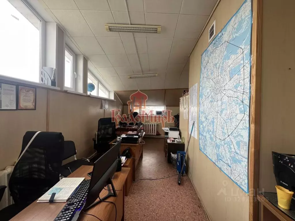 Помещение свободного назначения в Московская область, Хотьково ... - Фото 2