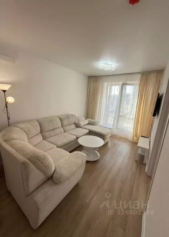 3-к кв. Москва ул. Усадебный Парк, 5 (55.0 м) - Фото 2