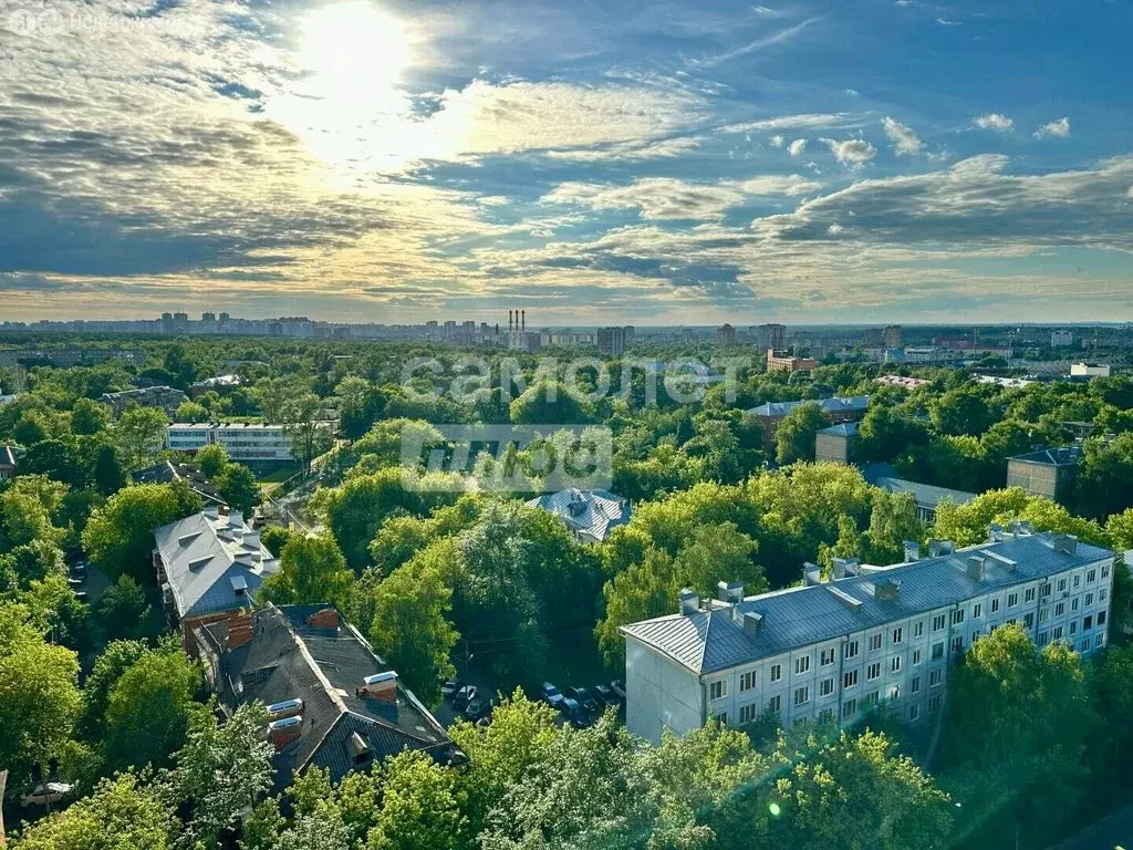 2-комнатная квартира: Подольск, Народная улица, 23 (75.5 м) - Фото 2