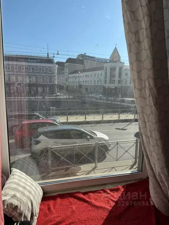 Комната Татарстан, Казань Лево-Булачная ул., 24/1 (15.0 м) - Фото 2