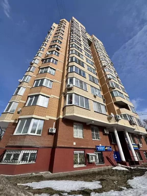 1-к кв. Московская область, Лыткарино Советская ул., 8 (39.3 м) - Фото 2