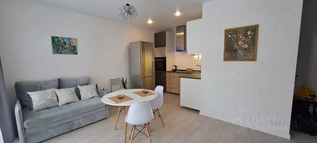 2-к кв. Московская область, Красногорск городской округ, Сабурово пгт ... - Фото 1