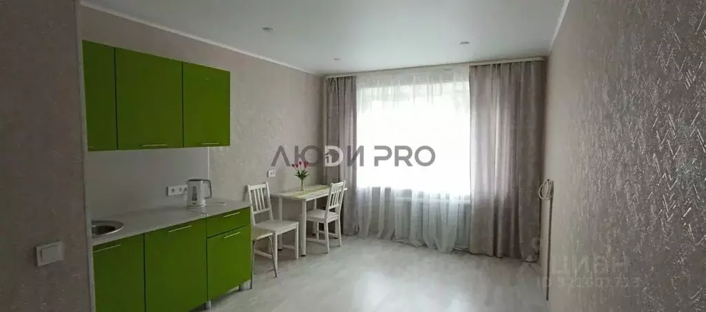 Студия Башкортостан, Уфа ул. Победы, 45 (19.0 м) - Фото 1