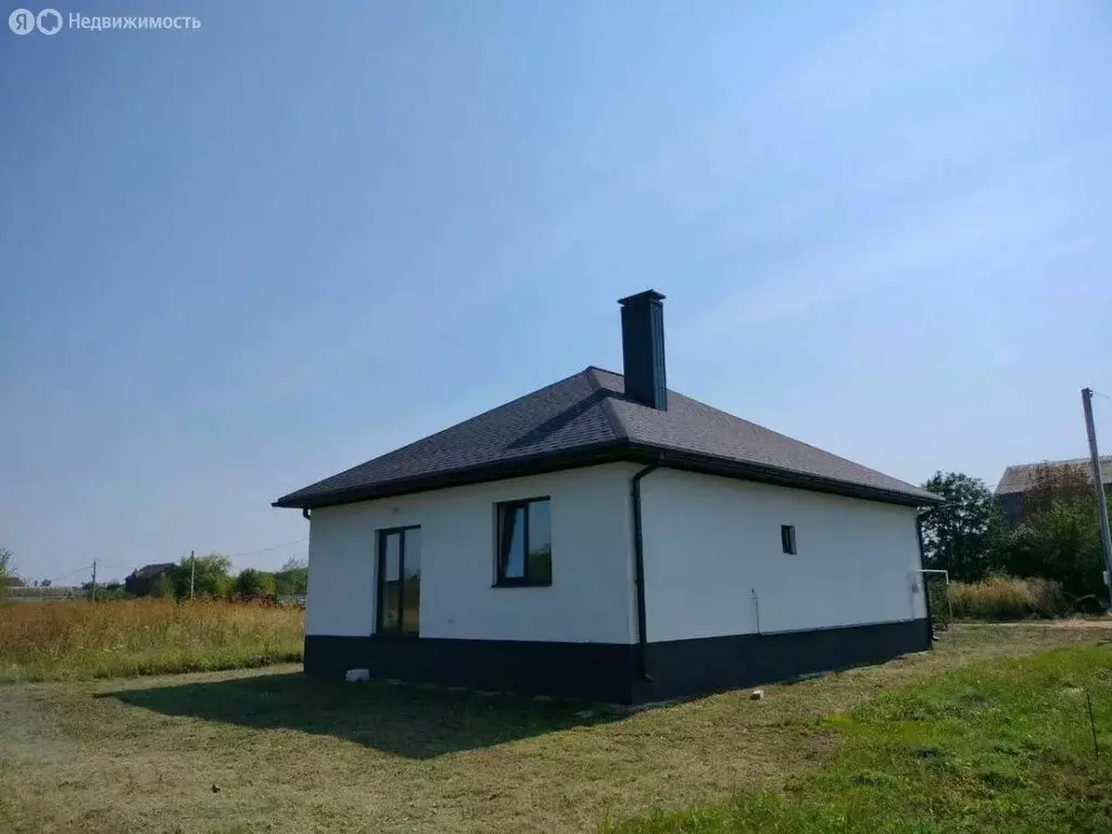 Дом в Пензенский район, Воскресеновский сельсовет (100 м) - Фото 2