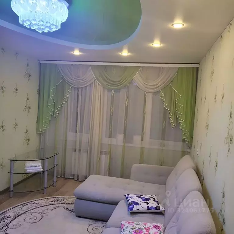 3-к кв. Ленинградская область, Коммунар г. Гатчинский муниципальный ... - Фото 2