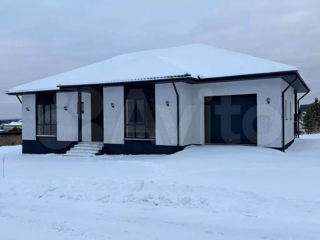 Дом 120 м на участке 8 сот. - Фото 0
