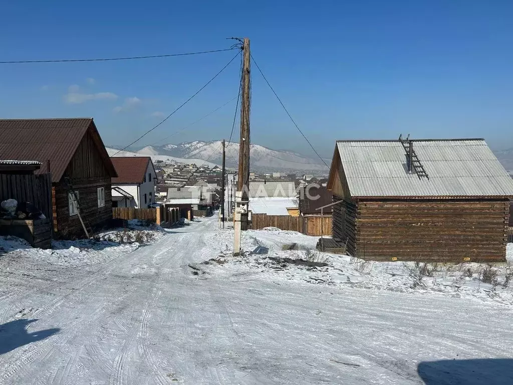 Участок в Бурятия, Иволгинский район, Сотниковское муниципальное ... - Фото 1