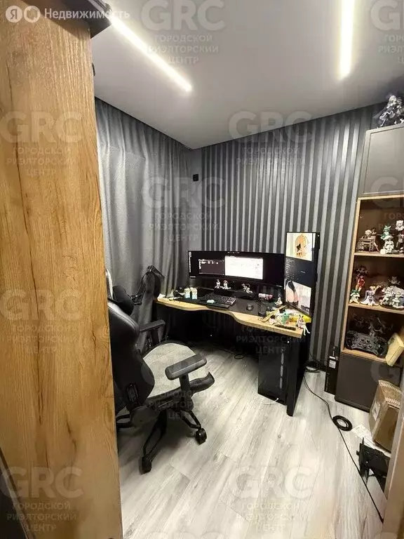 1-комнатная квартира: село Краевско-Армянское, Измайловская улица, ... - Фото 1