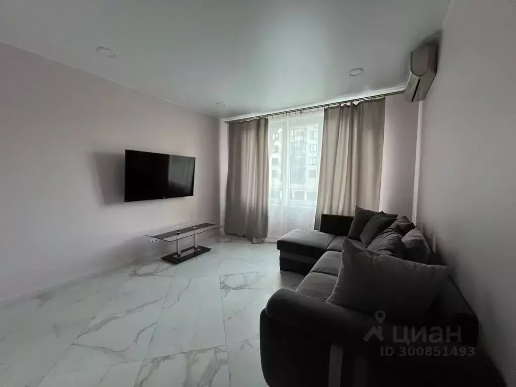 1-к кв. Калининградская область, Зеленоградск ул. Большая Окружная, 4 ... - Фото 1