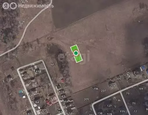 Участок в Новосибирский район, Морской сельсовет, село Ленинское (8.5 ... - Фото 1