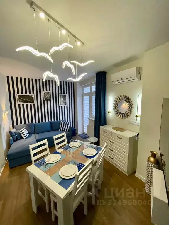 2-к кв. Краснодарский край, Анапа Северная ул., 9Бк1 (67.0 м) - Фото 1