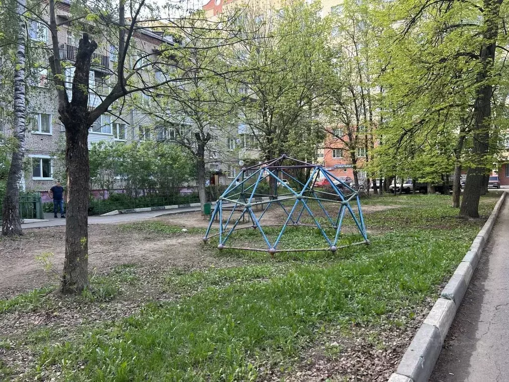 3-к кв. Московская область, Щелково ул. 8 Марта, 17 (53.8 м) - Фото 1