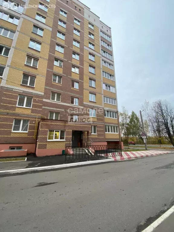 2-комнатная квартира: Йошкар-Ола, Западная улица, 19 (60.8 м) - Фото 1