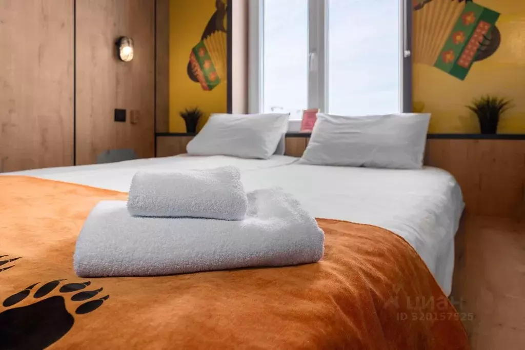 Студия Санкт-Петербург Большой Сампсониевский просп., 74к2 (16.0 м) - Фото 2