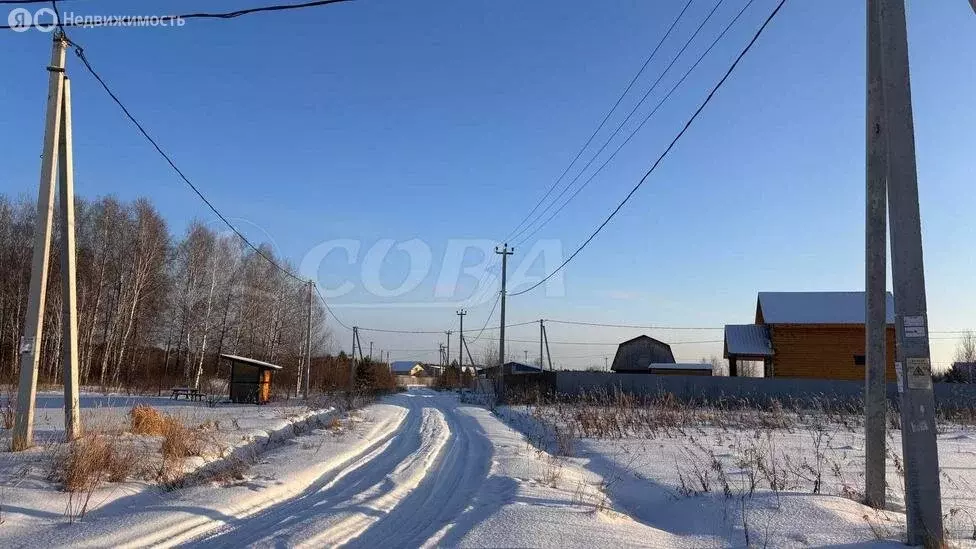 Участок в Богандинское муниципальное образование (12 м) - Фото 1