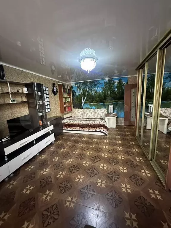 1-к. квартира, 31 м, 4/4 эт. - Фото 1