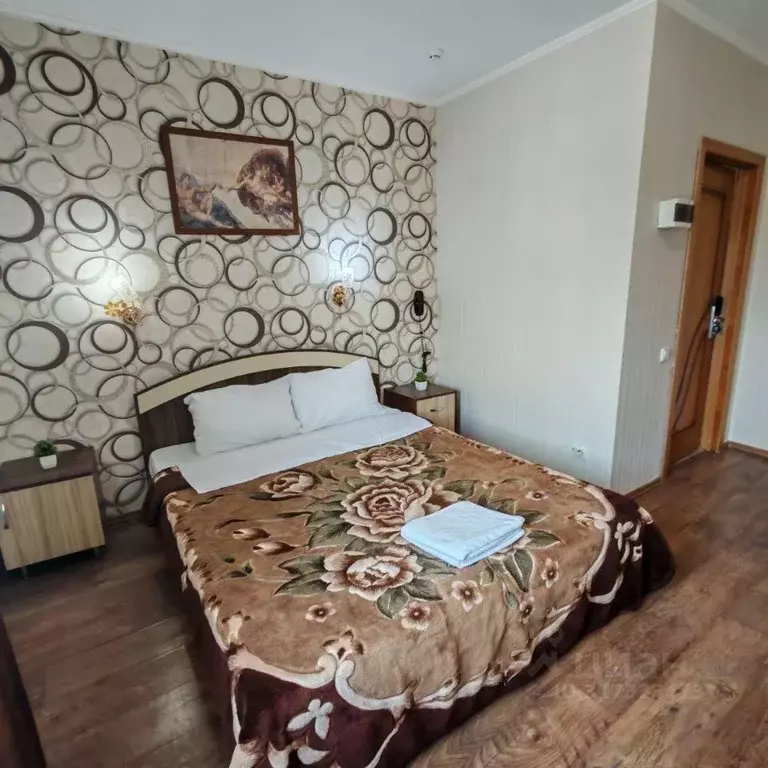 Комната Краснодарский край, Краснодар Трамвайная ул., 2/16 (20.0 м) - Фото 1