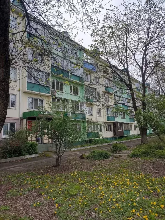 2-к кв. Адыгея, Майкоп ул. Хакурате, 229 (48.5 м) - Фото 1