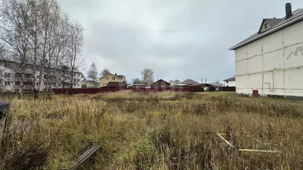 Участок в Костромская область, Костромской район, Бакшеевское с/пос, ... - Фото 1