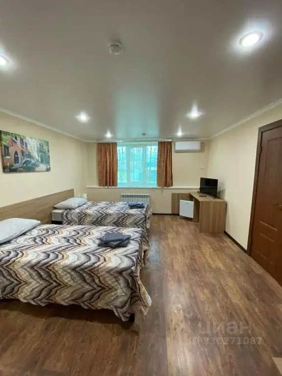 Комната Татарстан, Альметьевск пер. Тургенева, 31В (32.0 м) - Фото 2