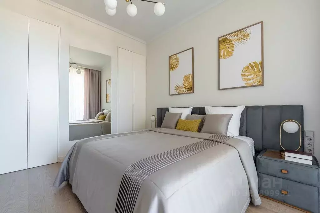 2-к кв. Краснодарский край, Сочи Виноградная ул., 14к2 (77.0 м) - Фото 1