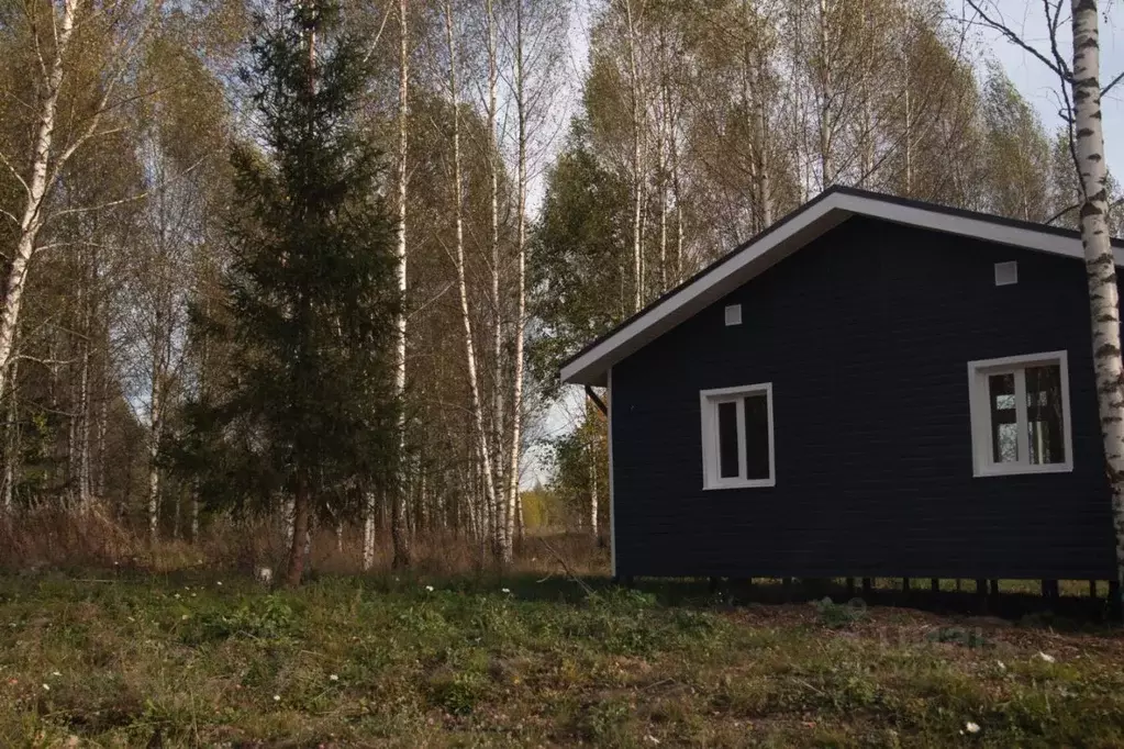 Участок в Московская область, Сергиево-Посадский городской округ, с. ... - Фото 0