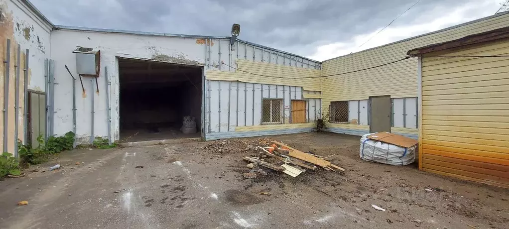 Склад в Тверская область, Тверь Дурмановский пер., 23 (125 м) - Фото 1