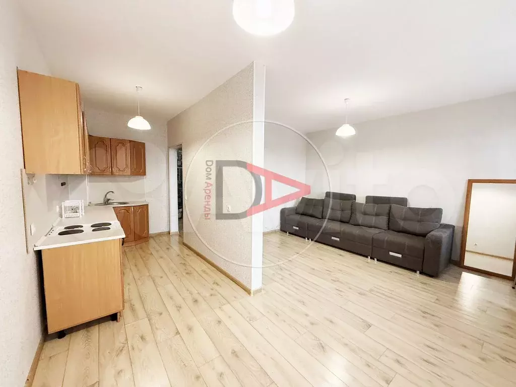 Квартира-студия, 40 м, 4/25 эт. - Фото 0