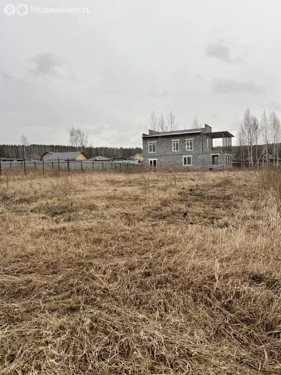 Участок в Свердловская область, Белоярский муниципальный округ, ... - Фото 0