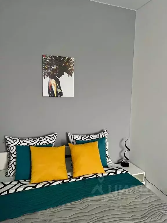 1-к кв. Калининградская область, Калининград ул. Согласия, 46 (26.0 м) - Фото 2