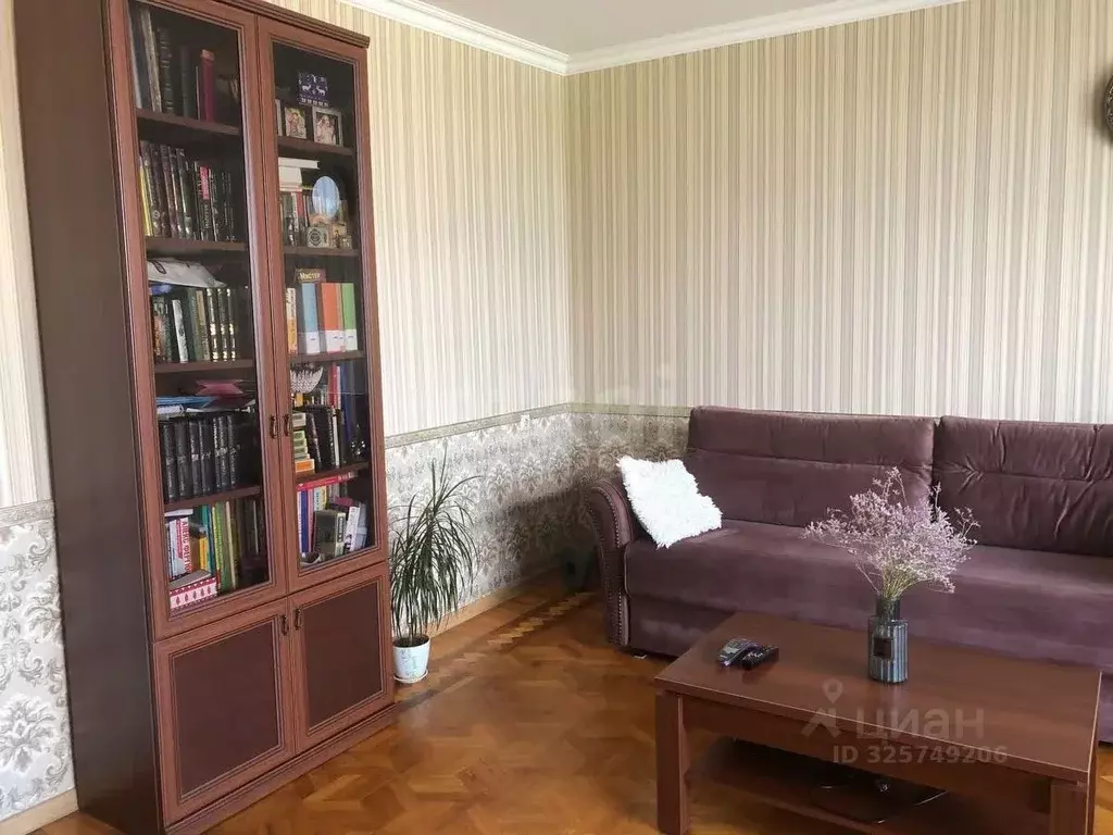 2-к кв. Краснодарский край, Анапа Парковая ул., 31 (66.4 м) - Фото 2