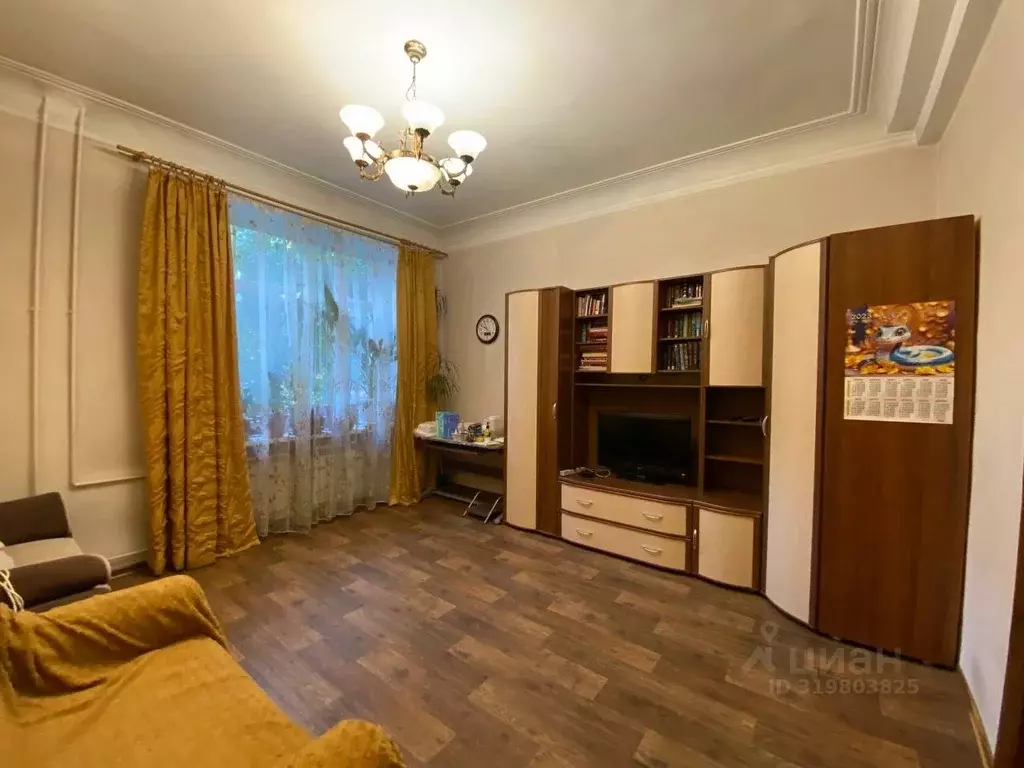 3-к кв. Иркутская область, Иркутск ул. Сухэ-Батора, 8 (64.0 м) - Фото 0