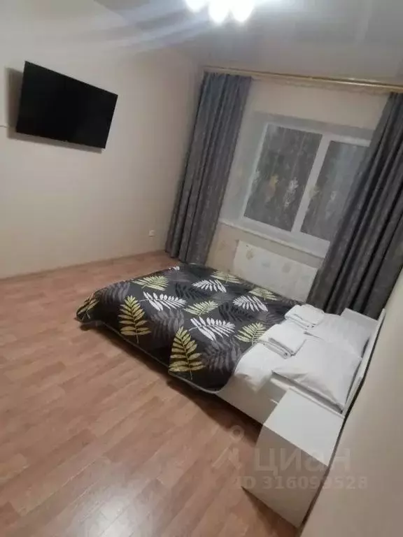 2-к кв. Рязанская область, Рязань ул. Лизы Чайкиной, 4 (57.0 м) - Фото 0