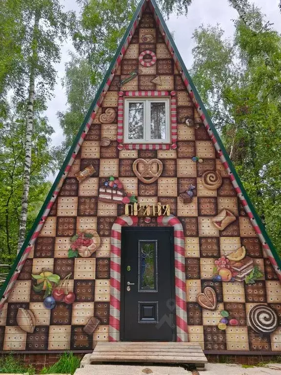Дом в Московская область, Ленинский городской округ, Мисайлово пгт ул. ... - Фото 1