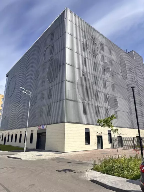 Гараж в Санкт-Петербург наб. Реки Каменки, 11к1 (13 м) - Фото 2