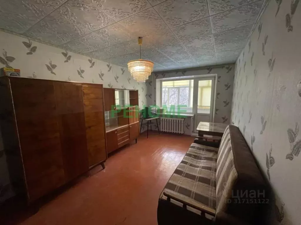 1-к кв. Саратовская область, Саратов просп. Энтузиастов, 32а (30.3 м) - Фото 0