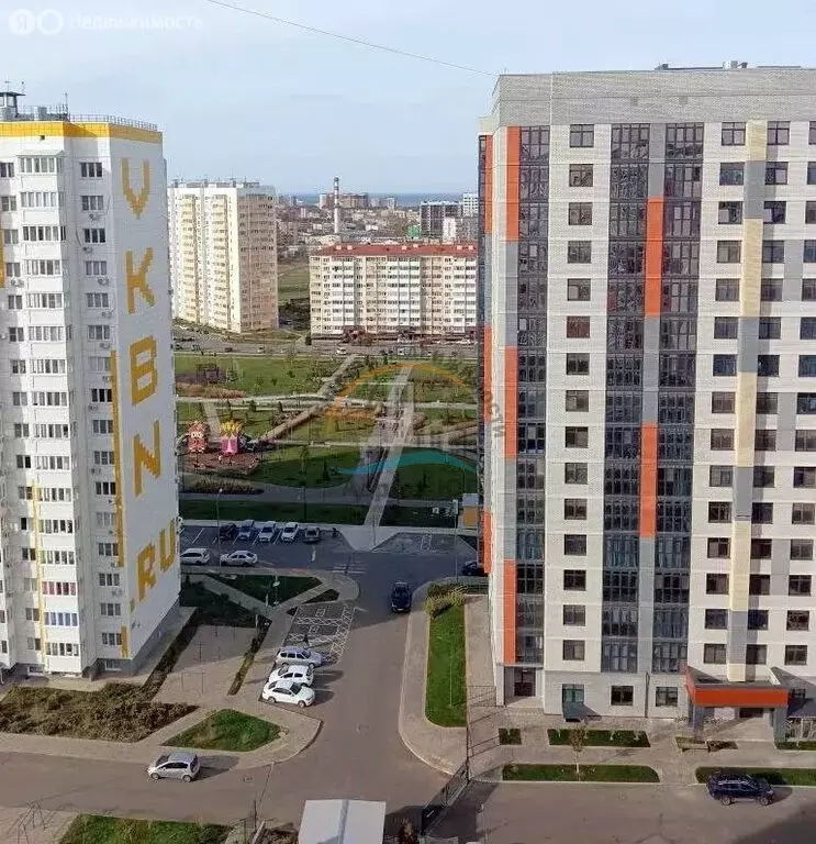 2-комнатная квартира: Анапа, улица Адмирала Пустошкина, 22к3 (60.5 м) - Фото 1