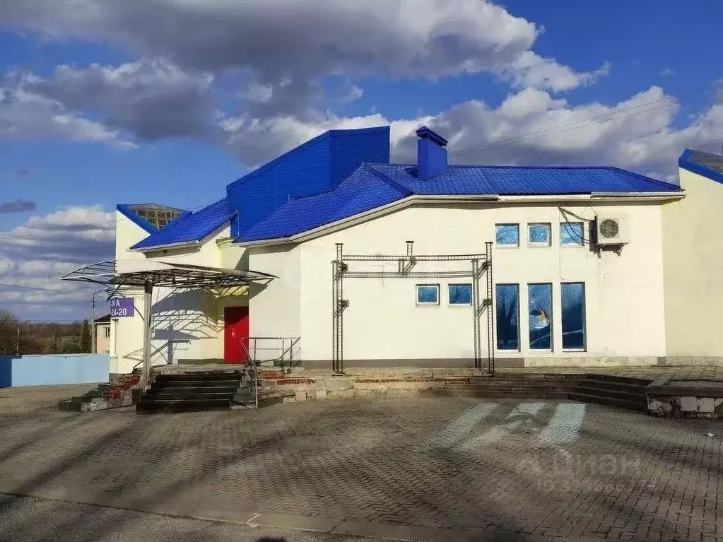 Помещение свободного назначения в Белгородская область, Белгородский ... - Фото 1