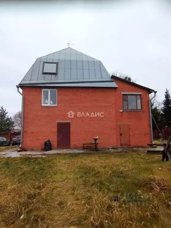 Дом в Московская область, Павлово-Посадский городской округ, д. ... - Фото 1