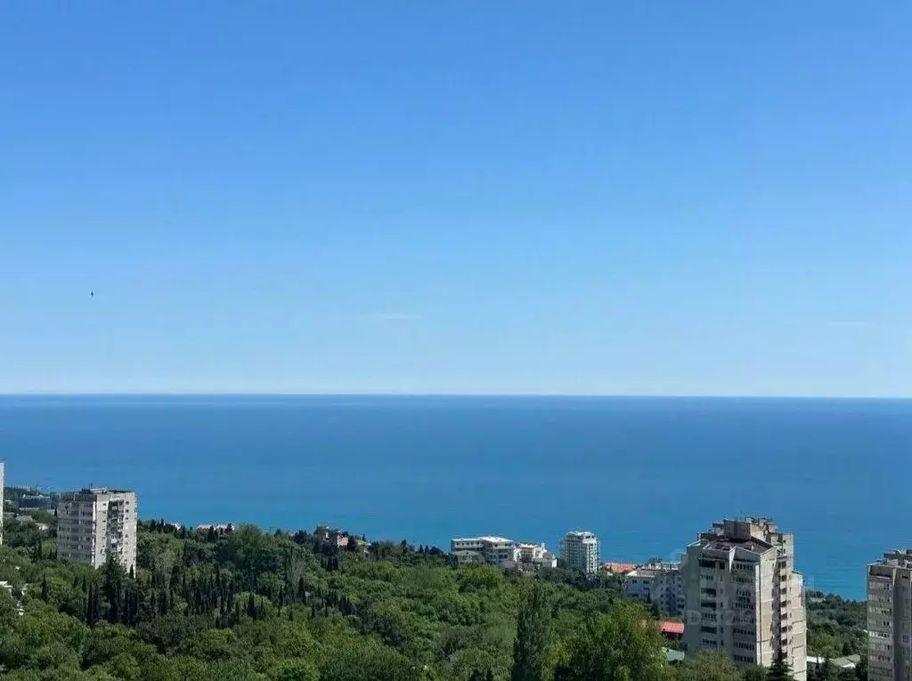 2-к кв. Крым, Ялта муниципальный округ, Кореиз пгт ул. Родниковая, 41 ... - Фото 1