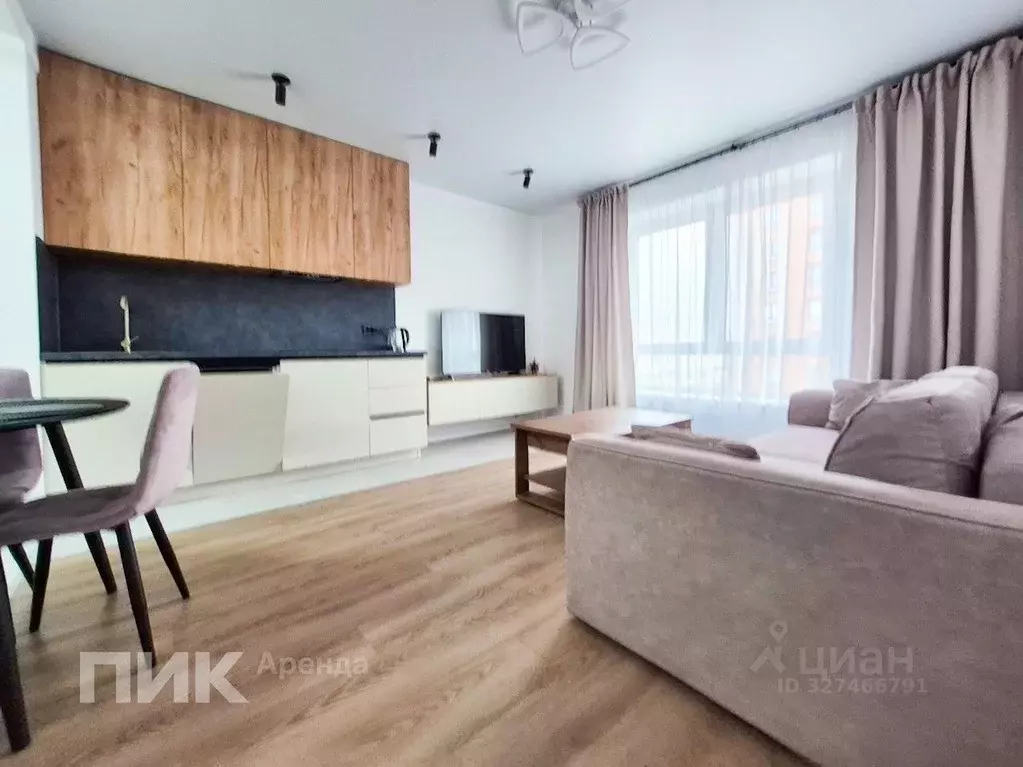 2-к кв. Москва Люблинская ул., 72к3 (60.6 м) - Фото 2