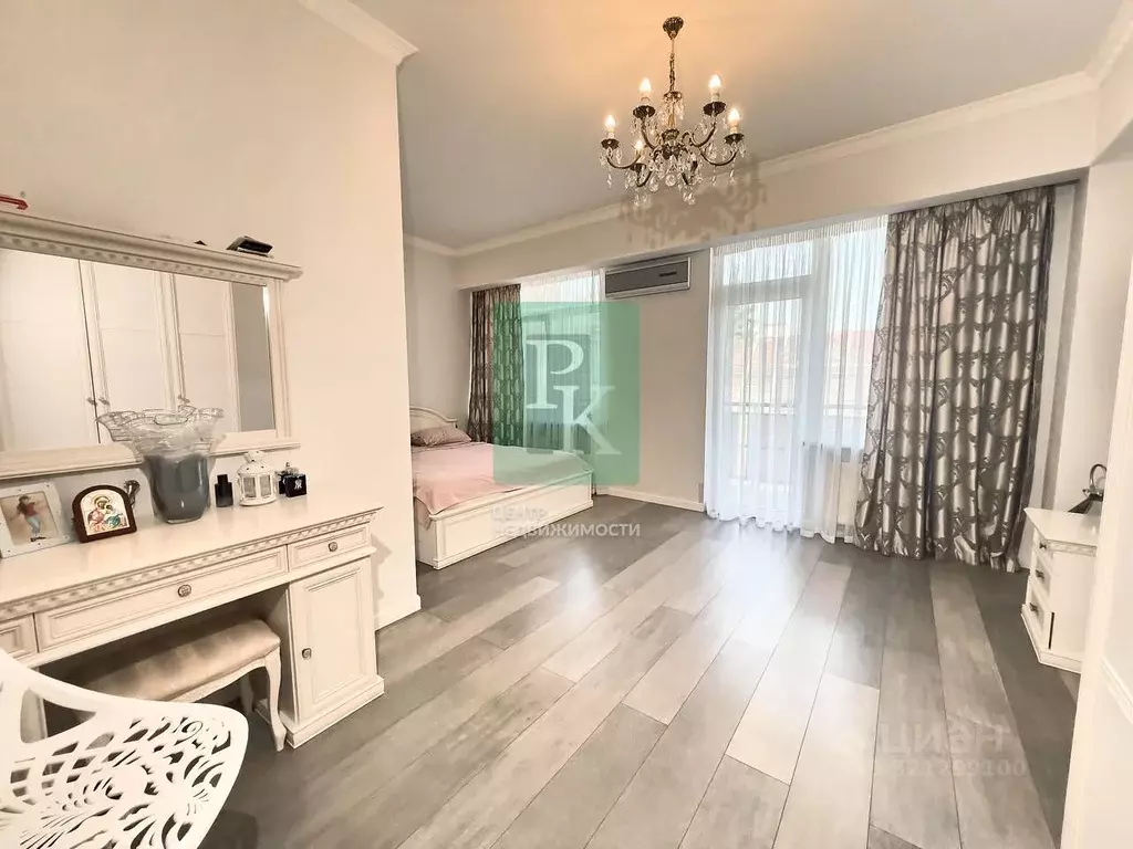 3-к кв. Севастополь ул. Трудовая, 21 (155.4 м) - Фото 2