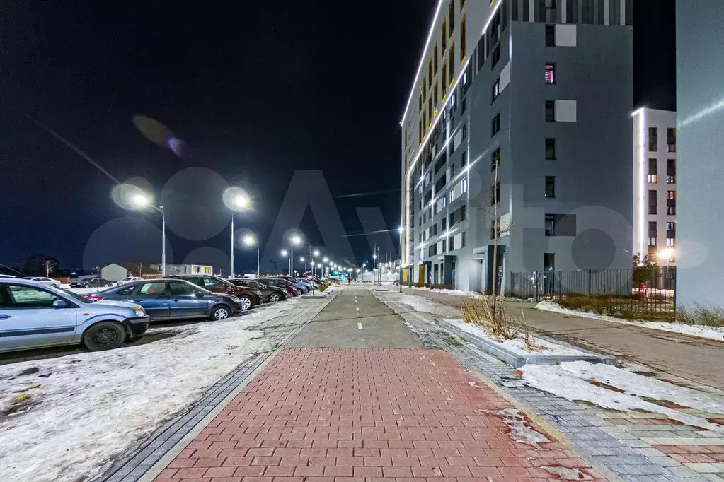 2-к. квартира, 49,4 м, 8/22 эт. - Фото 1