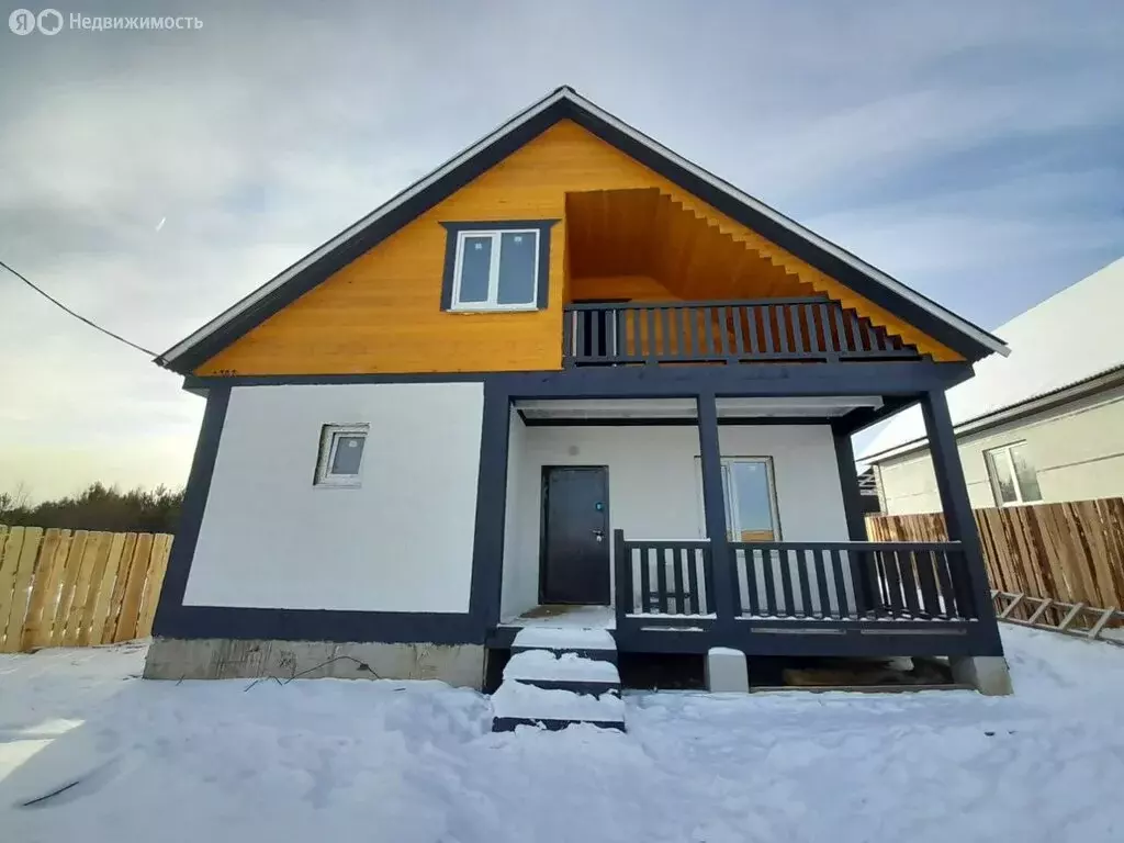 Дом в Иркутская область, Качугский муниципальный округ, село Карлук ... - Фото 2