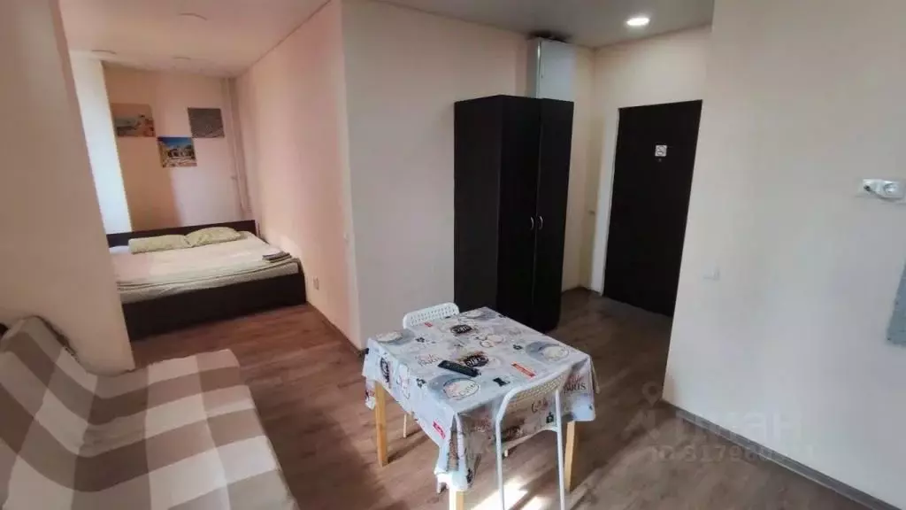 1-к кв. Самарская область, Самара Корабельная ул., 10 (31.0 м) - Фото 2