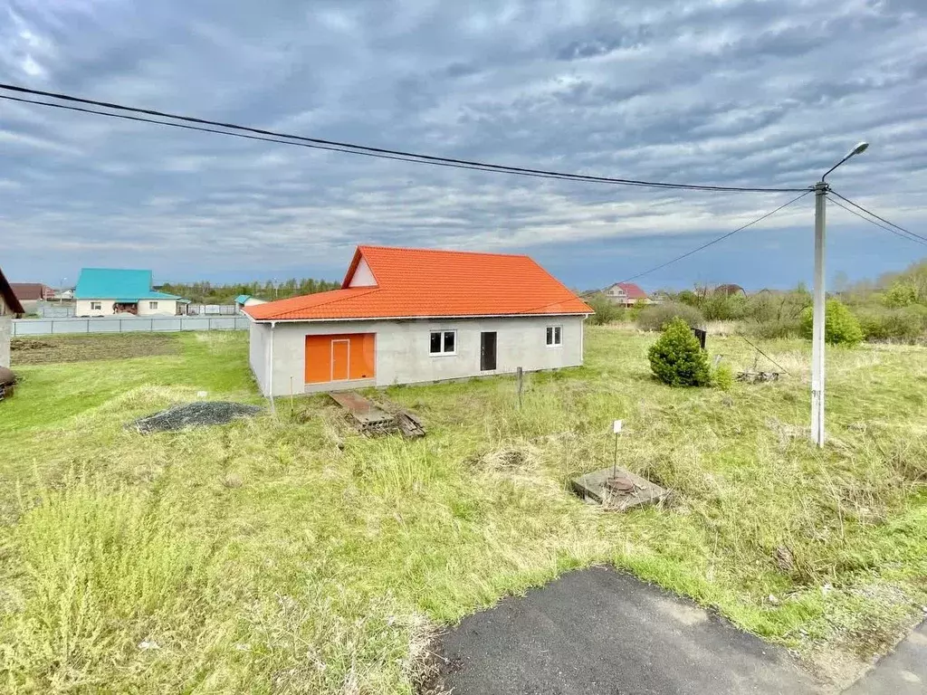 Дом в Тюменская область, с. Вагай ул. Западная, 4 (217 м) - Фото 1