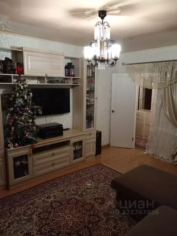 3-к кв. Свердловская область, Екатеринбург ул. Водная, 19 (64.0 м) - Фото 2