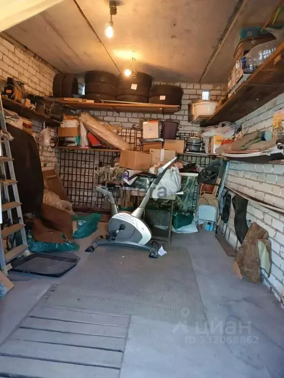 Гараж в Татарстан, Казань проезд Юнуса Ахметзянова, 9к2 (18 м) - Фото 2